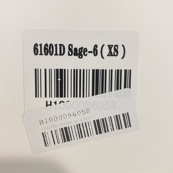 NWT HELLO MOLLY WTONG GIRL DRESS SAGE - Picture 8 of 8